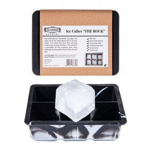 XXL Ice Cube Mold with lid